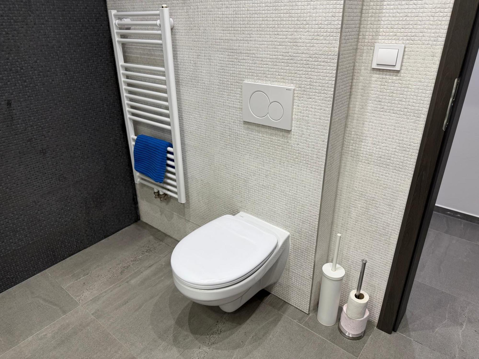 72m2 Private Garden Parking Free Apartamento Praga